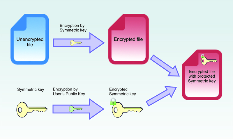 Cybersafe encryption software